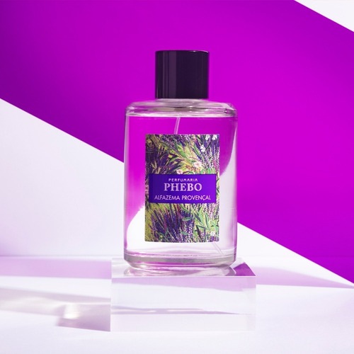 Imagem 4 de 4 de Deo Colônia Phebo Alfazema Provençal 200ml Perfume