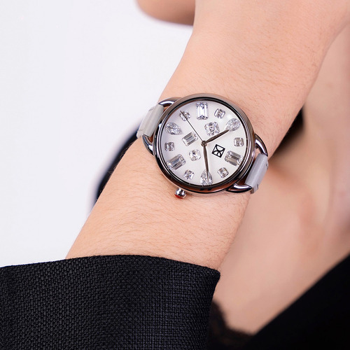 Cloe Reloj Analogo Dama Mod 00069