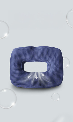 Cojín Del Asiento Y Almohada De Soporte Lumbar Para Espalda