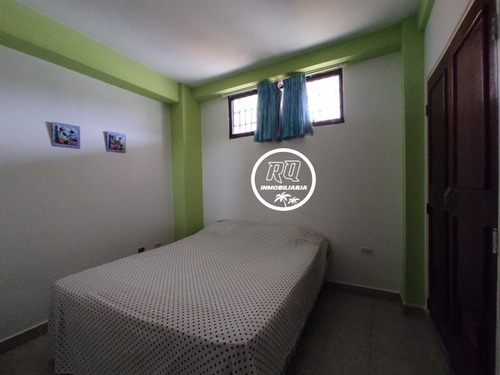 Imagen 13 de 14 de Res. Bounaventura Amplio Apartamento En Venta