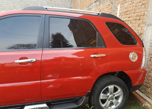 Accesorios Cromados Manijas Kia Sportage Fq