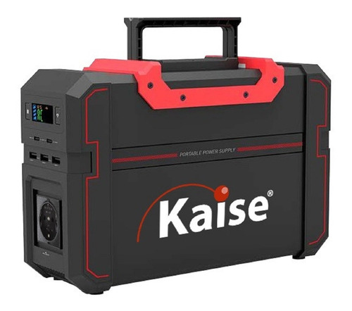 Estacion Energia Portátil Kaise S710 Generador Powerbank