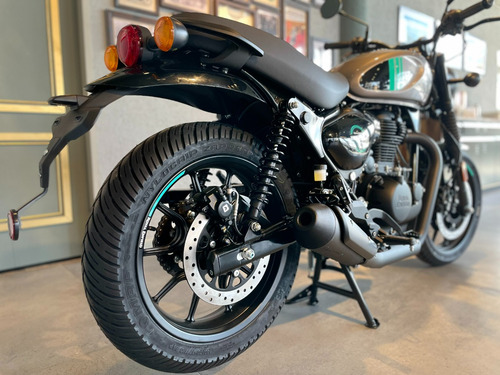 Imagen 12 de 25 de Royal Enfield Hntr 350 (denominación De Origen Hunter)