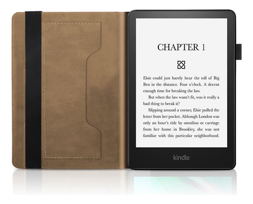 Capa De Couro Para Ebook Amazon Kindle 6 2022