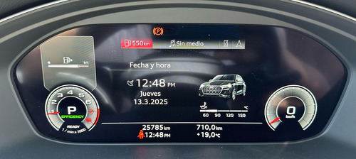 Audi Q5 2.0 Select Sportback 45 TFSI At