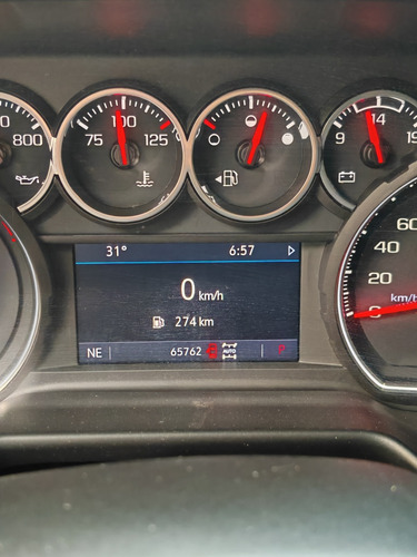 Tahoe Rst 2021 Azul Lunar Deportiva
