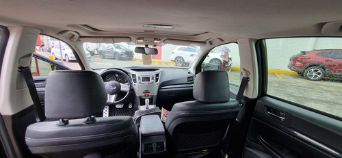 Subaru Legacy 2.5 I Gt H4 At
