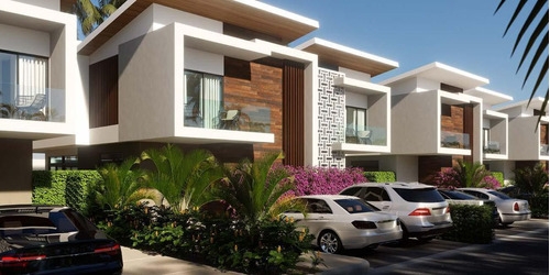 Complejo De Villas En Venta  Punta Cana