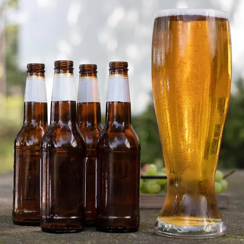 Vaso De Cerveza Gigante Extra Grande De Gran Tamaño - 53oz -