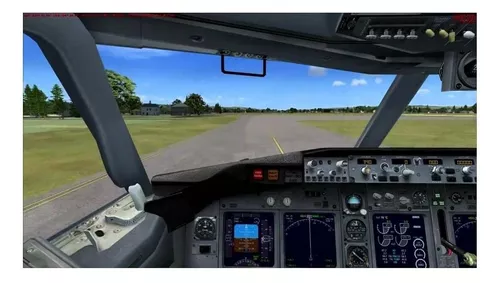 Microsoft Flight Simulator X Deluxe 