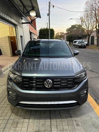 Imagen 7 de 12 de Volkswagen T-cross 1.6 Comfortline At /// 2021 - 0km