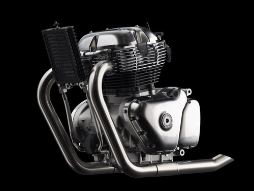 Imagen 5 de 7 de Royal Enfield Interceptor 650 Cordasco Neuquen (g)