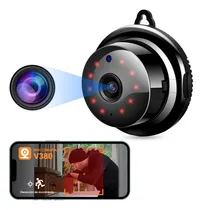 Comprar Mini Cámara V380 Pro Wifi Inalámbrica 2mp 1080p Visión Nocturna Jzzb Mini Cámara Wifi Wifi Multifunción Inalámbrica Cámara de Seguridad