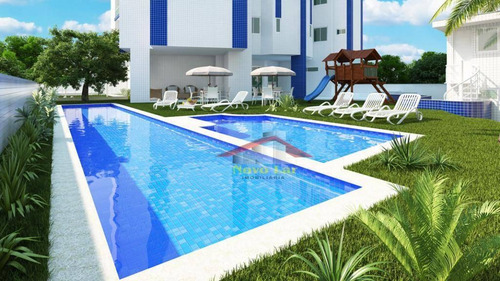 Imagem 1 de 8 de Apartamento Residencial À Venda, Fátima, Fortaleza. - Ap0499