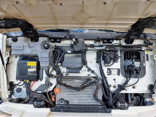 Imagem 5 de 15 de Volvo Bitruck Vm 270 8x2 Ano 2013/2014 Caçamba Basculante