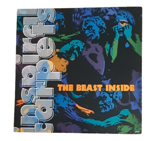 Lp Vinil Inspiral Carpets / The Stones Roses- Primal Scream (Usado)