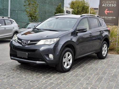 Rav4 2.5 Automatico Super Lujo 4x2