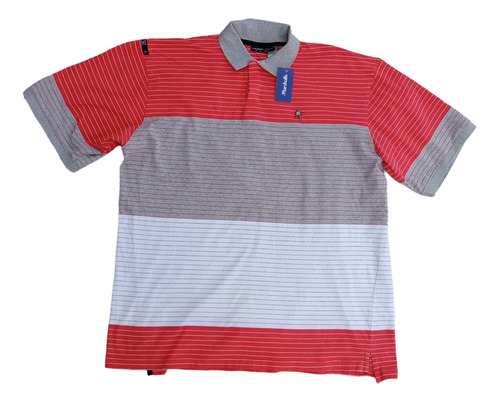 Playera Cuello Polo Rocawear Talla 2xl Caballero 