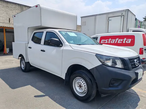 Nissan Np300 Doble Cabina A/a
