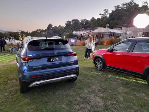 Imagen 4 de 7 de Fiat Pulse Drive 1.3 Bonificacion En Precio*