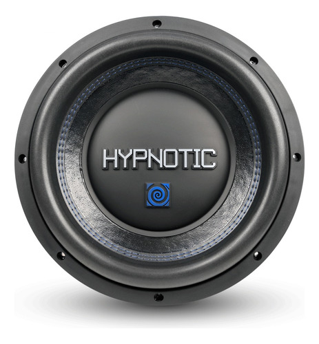 Subwoofer Hypnotic Hwp10 De 10 Pulgadas Y Max 2000w Color Negro