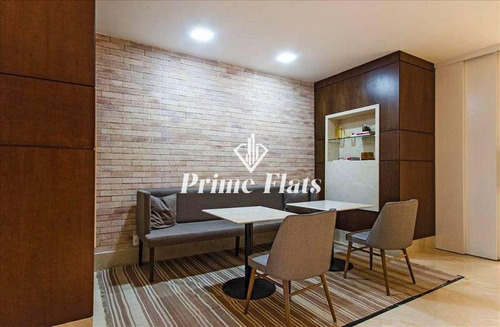 Imagem 21 de 25 de Flat No Estanconfor Villa Paulista À Venda - Com 58m² E 2 Va - 200476