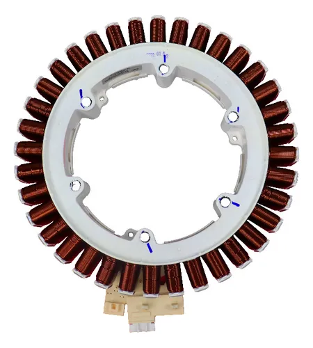 comprar Estator Do Lava E Seca Electrolux Lse09 Lse11 Lse12 Original