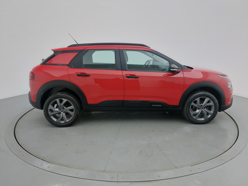 Citroën C4 Cactus 1.6 VTI 120 FLEX FEEL EAT6