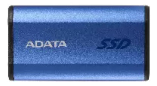 Ssd Externo Adata Se880 2tb Usb C 3.2 Ps5 Xbox Azul Color Azul Acero