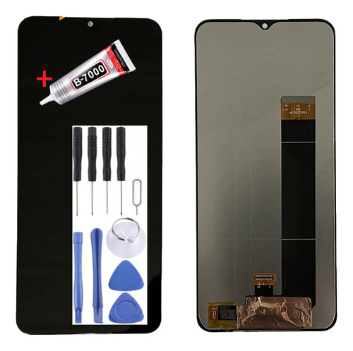Perfect Pantalla Táctil Lcd Para Teléfono Móvil Wiko T60