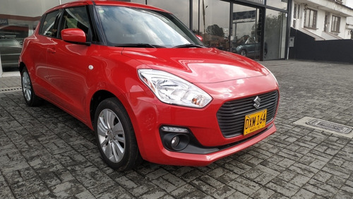 Suzuki Swift 2018 1.2 Gl