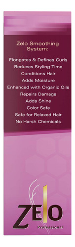 Zelo Brazilian Keratin Smoothing System - Coarse Hair Duo Ki