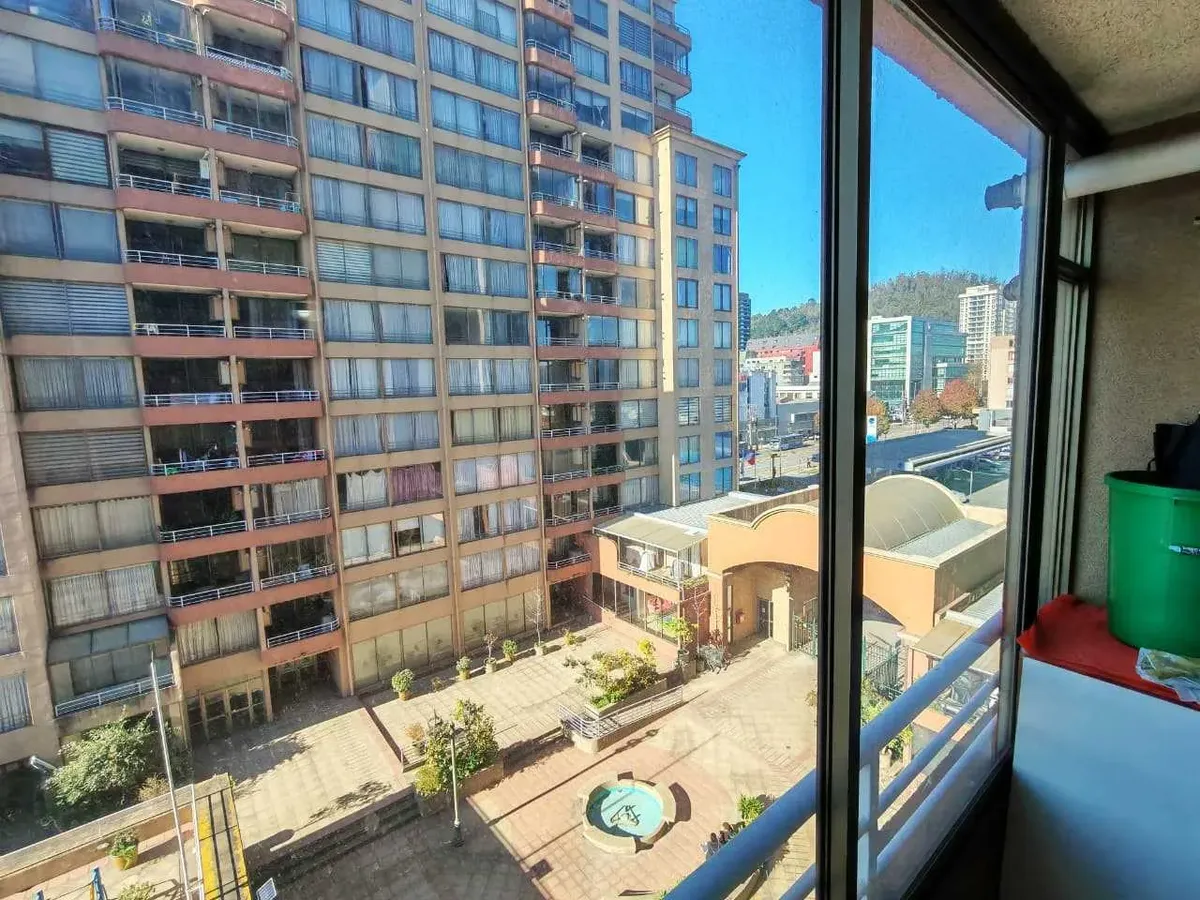 Imagen 2 de 24 de Arriendo Dpto 3d 2b 1e Portal Bicentenario (165092)