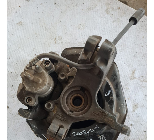 Muñon Completo Delantero Derecho Mazda 3 2008/14 (Usado)
