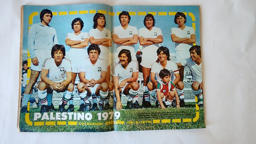 Revista Estadio N°1866 La U Lo Vió Todo Rojo (ee65 (Usado)