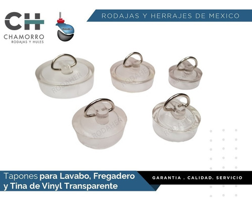 Regatón Tapón Para Andadera De 1 Contenido (100 Piezas)