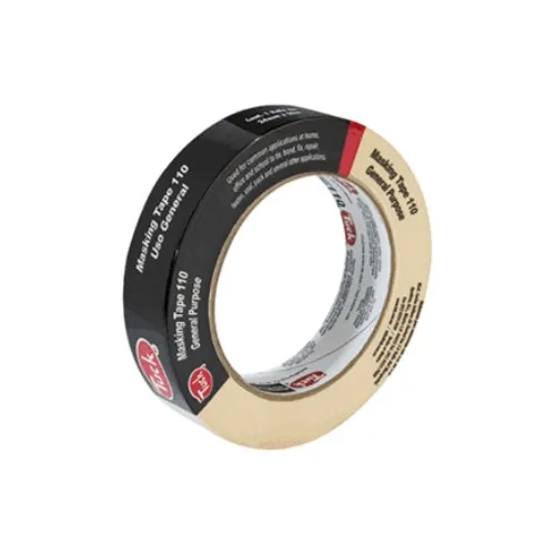 MASKING NEGRO 137 TUK 48mm x 50m mm PZAS/ CAJA 24 Piezas por caja - Código: 103735 | Compra en Guadalajara