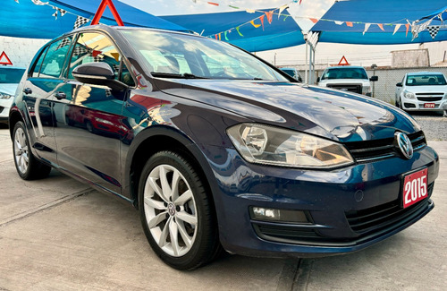 Volkswagen Golf 1.4 Comfortline Sport At