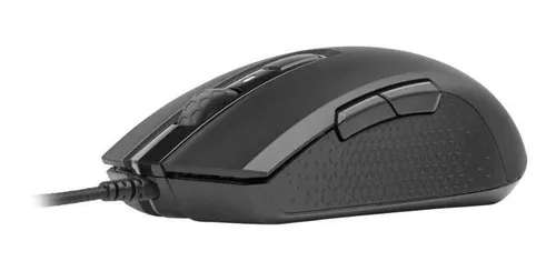 CORSAIR Gaming M55 RGB PRO - mouse - USB - black - CH-9308011-NA