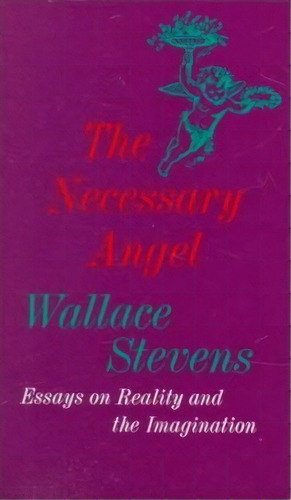 Necessary Angel, De Wallace Stevens. Editorial Random House Usa Inc, Tapa Blanda En Inglés