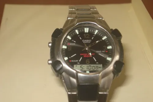 Casio efa 101 sale