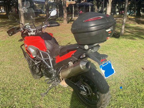 Bmw F 700 Gs