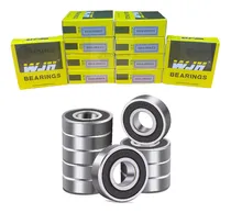 Comprar Kit Rulemanes 6202 - 6203 - 6204 X 5 Unidades Cada Uno