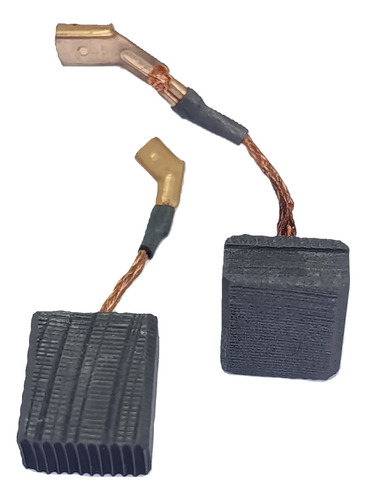 Carbones P/amoladoras Dewalt Dwe4212/ 4214/ 4314 X 5 Juegos