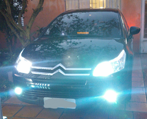 Citroën C4 Pallas 2.0 Glx Flex Aut. 4p 2011
