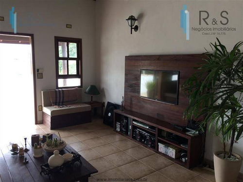Chácara Com 3 Dormitórios À Venda, 700 M² Por R$ 900.000,00 - Traviú - Jundiaí/sp - Ch0020
