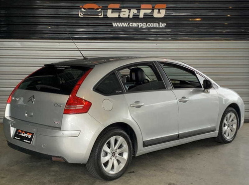 Citroen C4 1.6 Glx 16v Flex 4p Manual