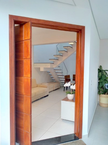 Imagem 3 de 29 de Casa À Venda, 3 Quartos, 1 Suíte, 4 Vagas, Condomínio Golden Park Residence - Sorocaba/sp - 5817