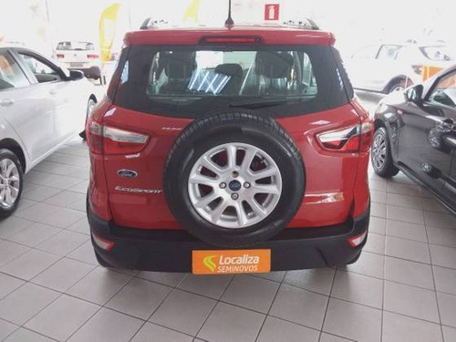 Imagem 2 de 9 de Ford Ecosport 1.5 Ti-vct Flex Se Automático