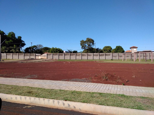 Imagem 1 de 3 de Lote Em Condomínio Fechado Parcelado - Te0293